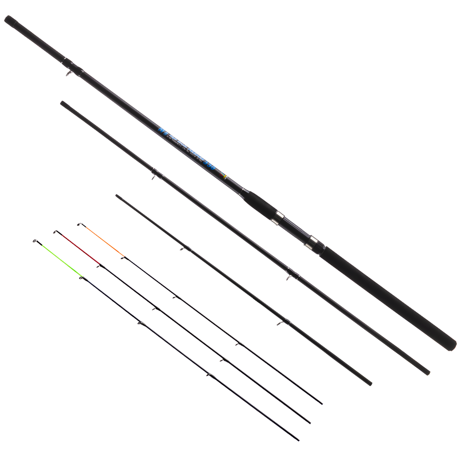 Фідерне вудлище Winner V8 3.30m 30-180g