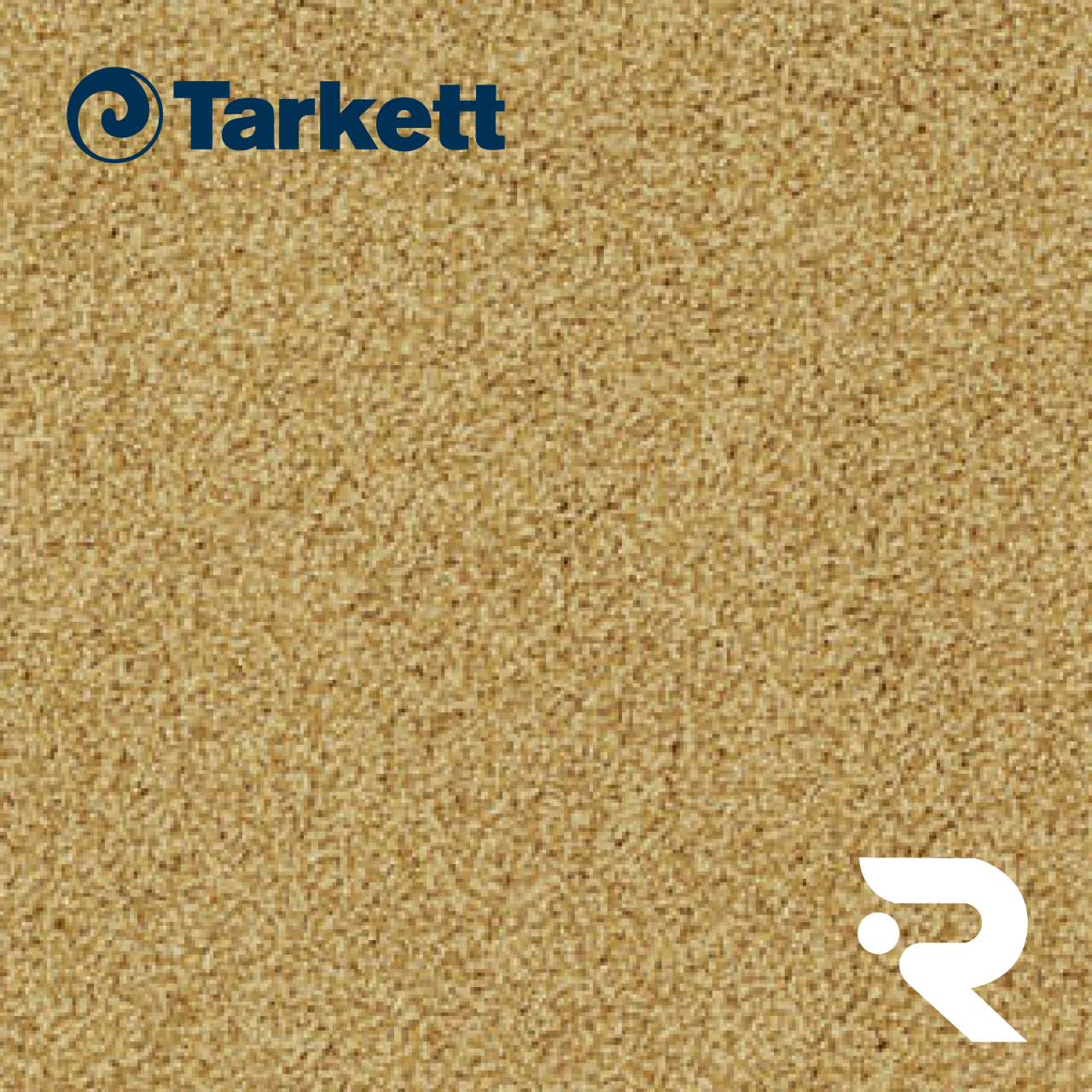 🐈 Килимова плитка Tarkett | Torso A147 6102 | Torso | 500 х 500 мм