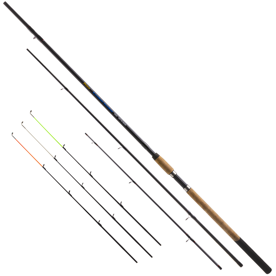 Фідерне вудлище Feima Looker Feeder 3.60m up 160g