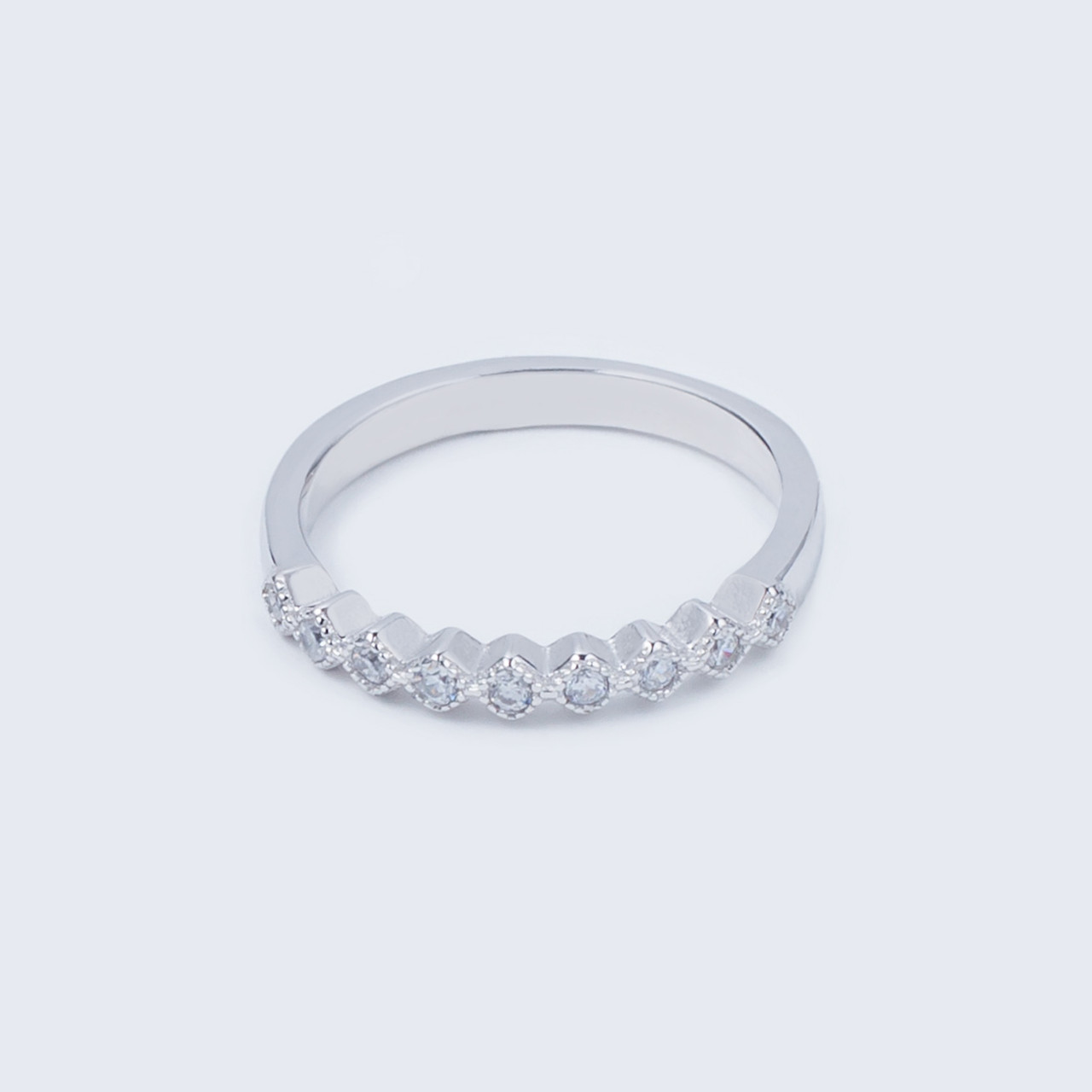 Каблучка TOP Silver розмір 16,5 1,85 м 510067б