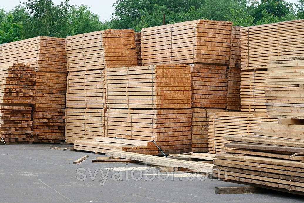 Брус Рейка 50х50х4500/6000 обрезной свежераспиленый - купить по лучшей ...