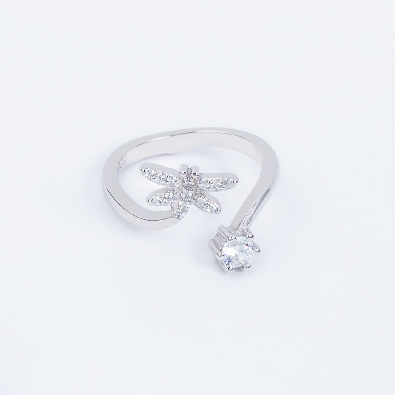 Каблучка TOP Silver розмір 13,0 1,73 м 510169б