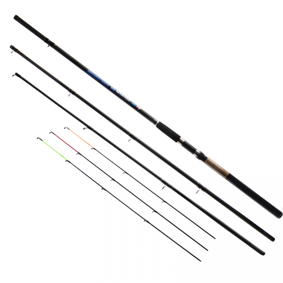 Фідерне вудилище Megastrike 3.60m 60-160g