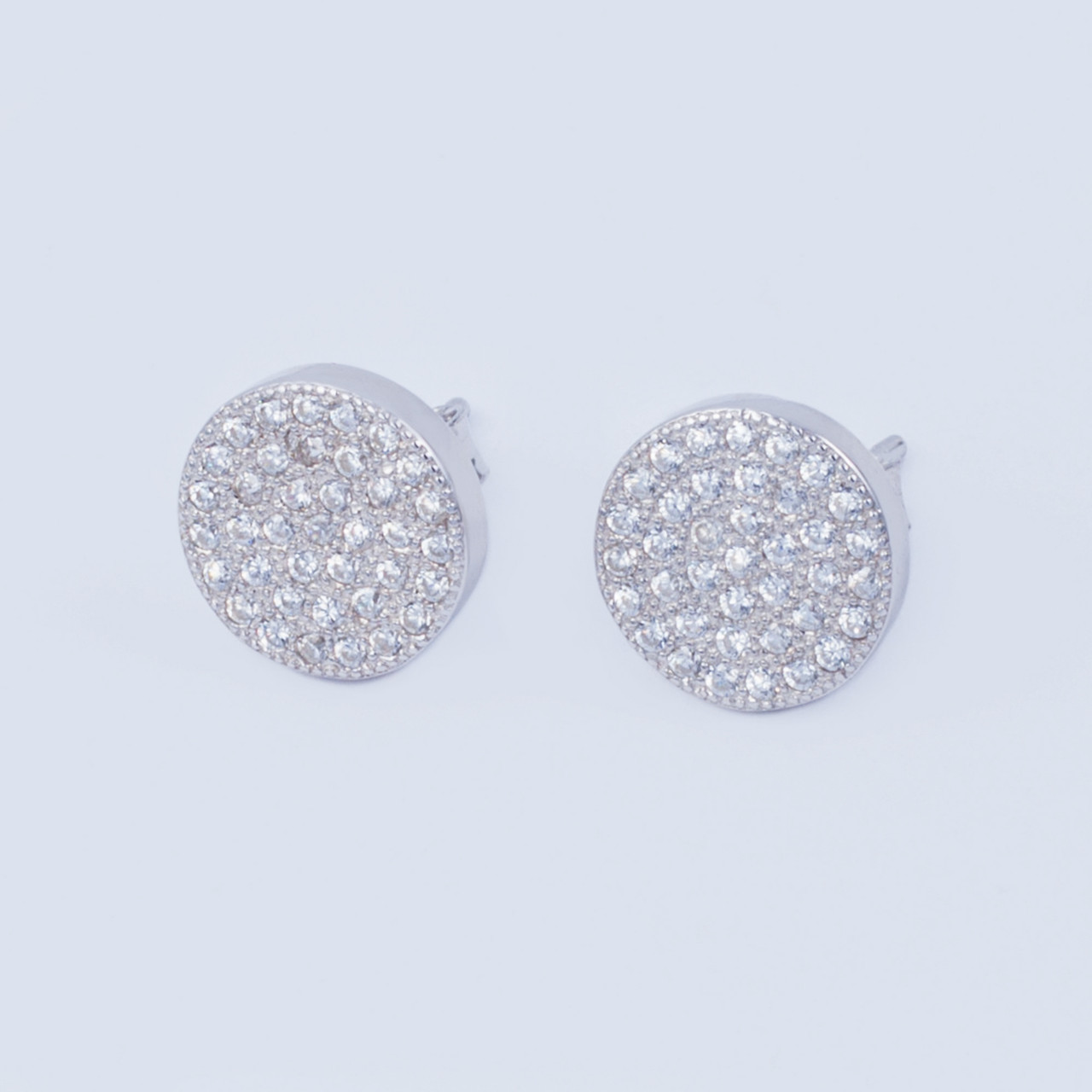 Сережки TOP Silver 2,82 м 520030б
