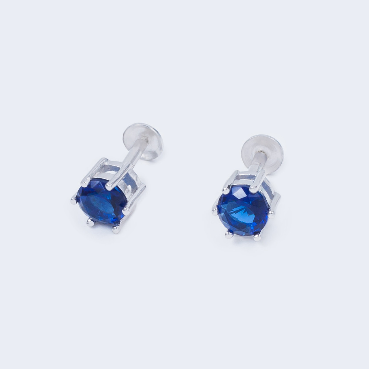 Сережки TOP Silver 1,80 г 520148с