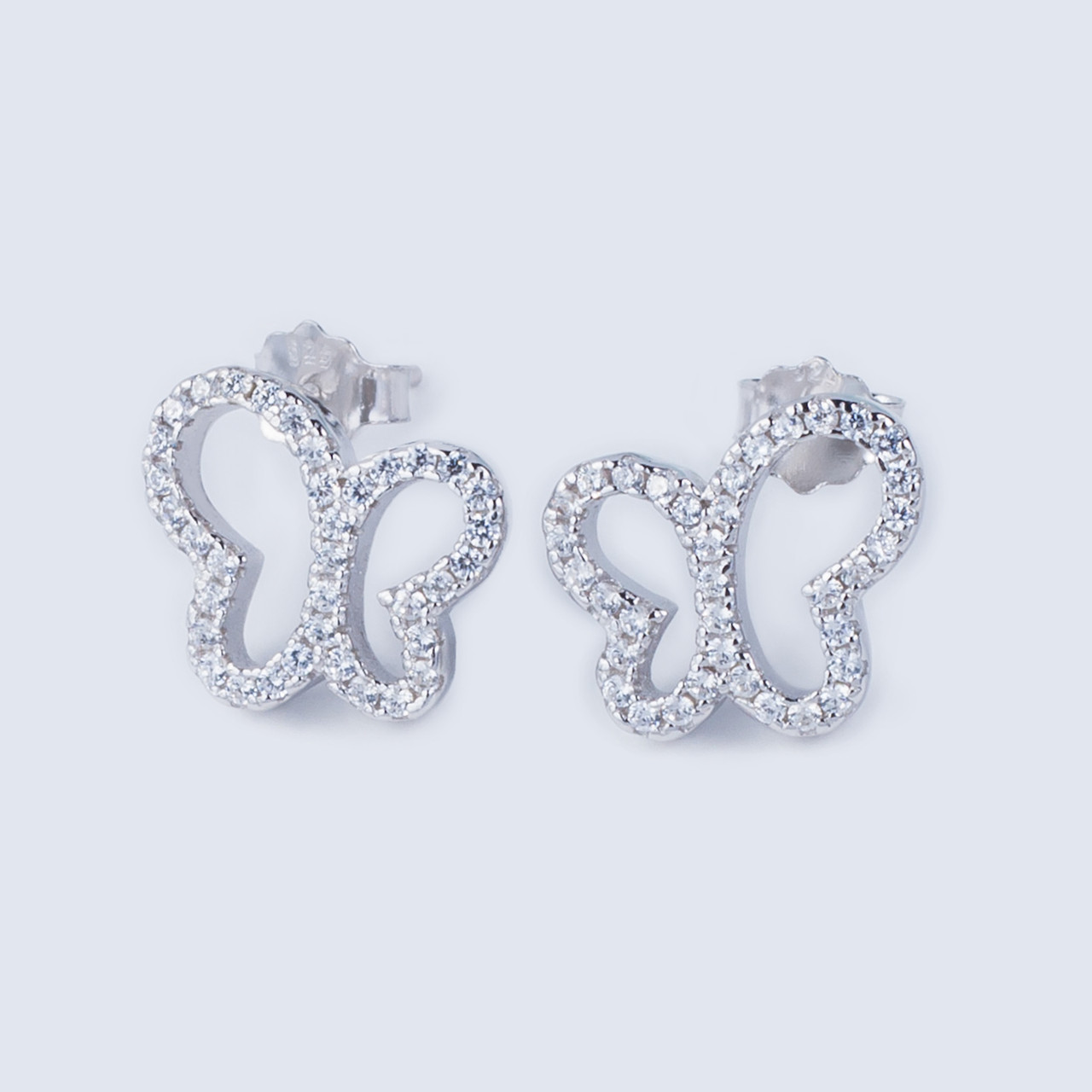 Сережки TOP Silver 3,47 г 520188б