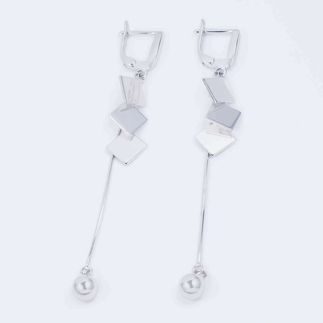 Сережки TOP Silver 5,60 г 520265