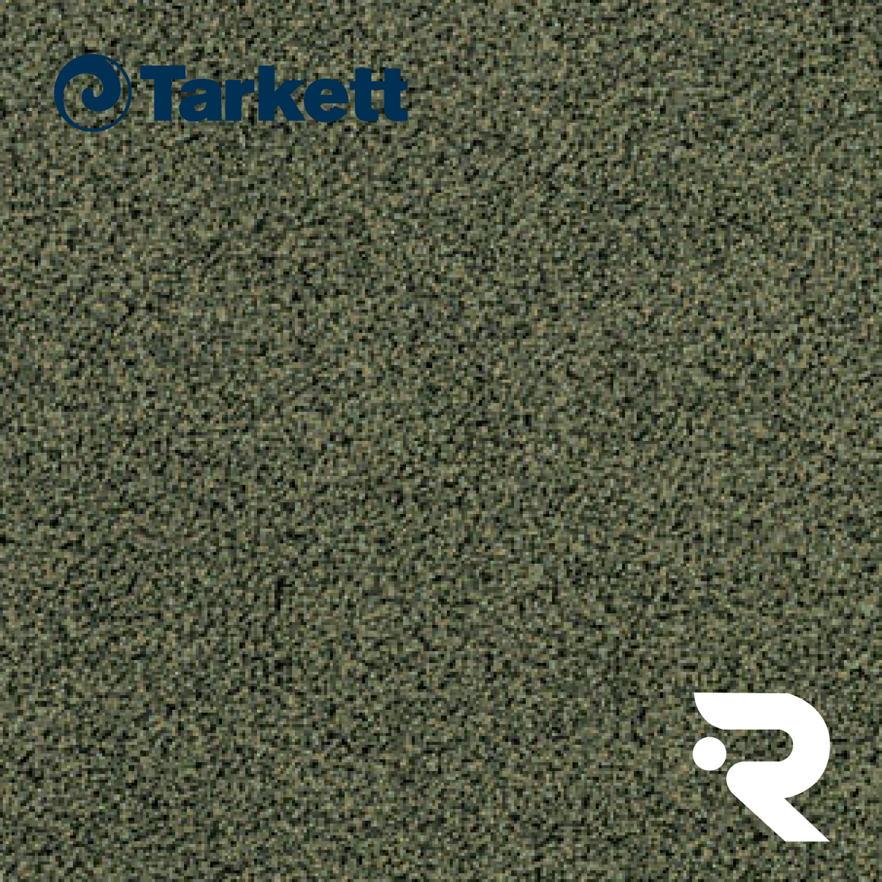 🐈 Килимова плитка Tarkett | Torso A147 7863 | Torso | 500 х 500 мм