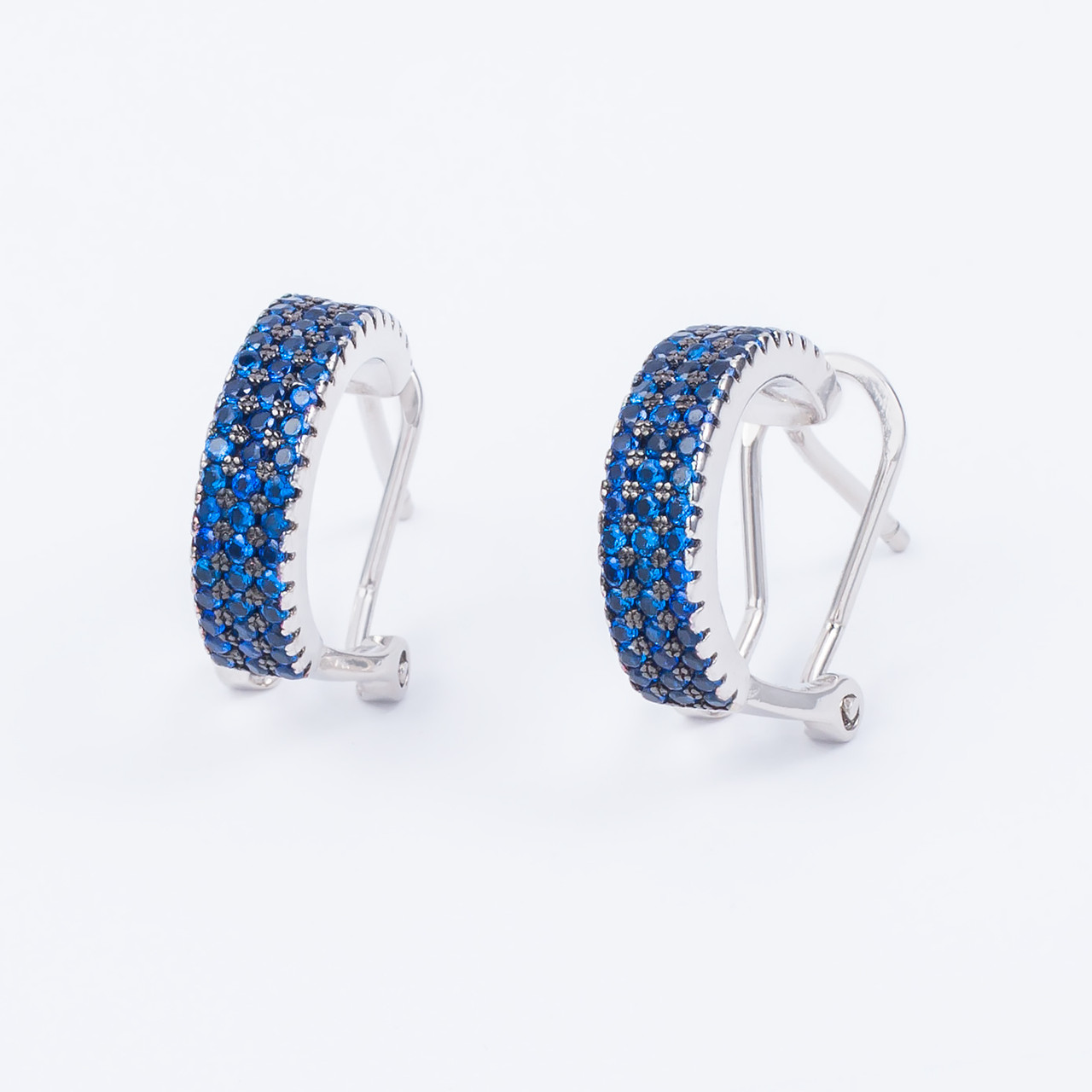Сережки TOP Silver 5,14 г 520345с