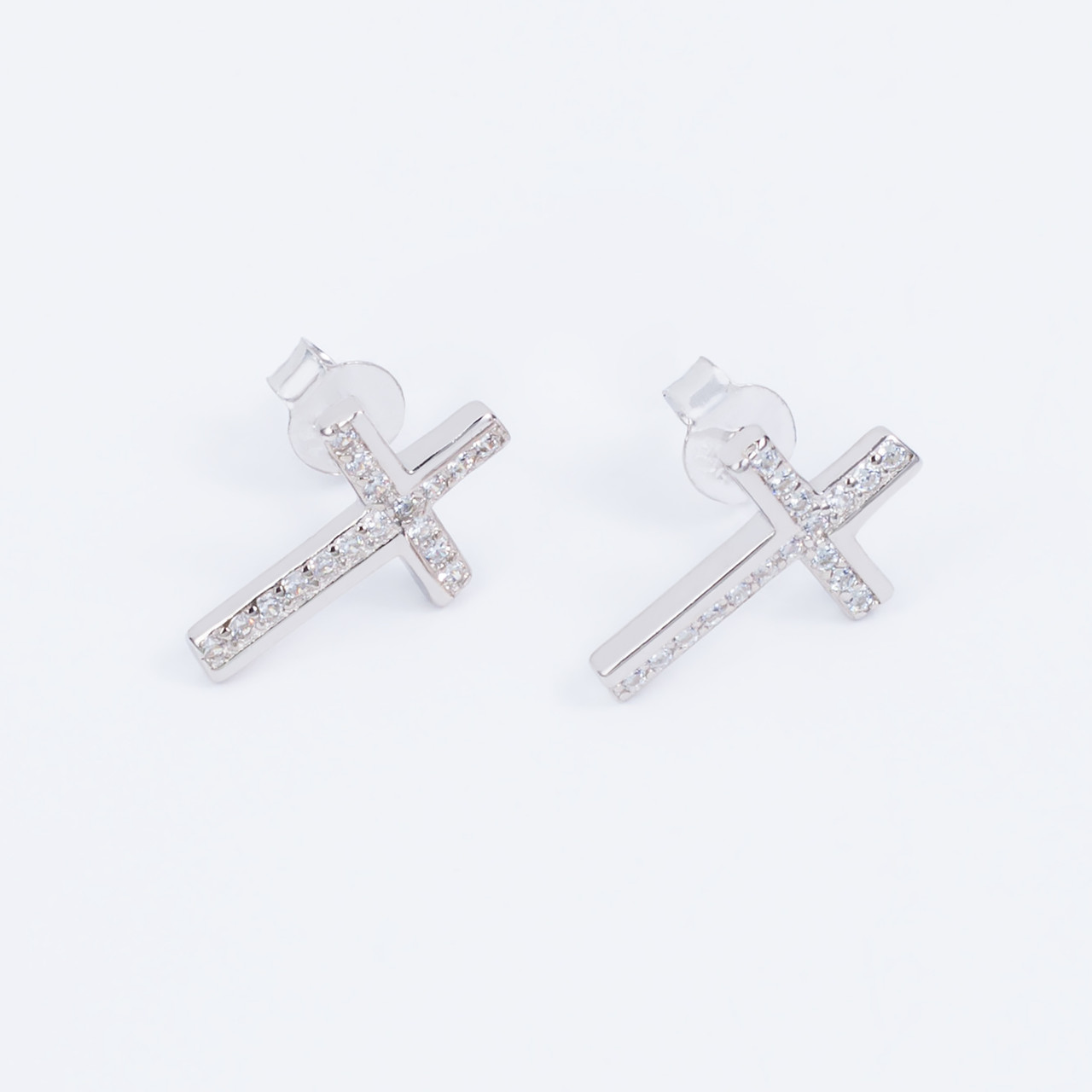 Сережки TOP Silver 1,54 г 520359б