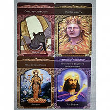 Оракул Вознесенные Мастера (44 карты). Дорин Вирче, фото 5