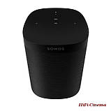 Портативна розумна акустична система Sonos One з Wi-Fi і AirPlay 2, фото 4