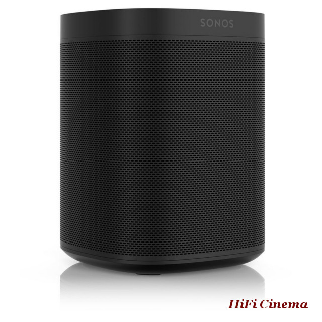 Портативна розумна акустична система Sonos One з Wi-Fi і AirPlay 2