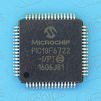 Микроконтроллер Microchip PIC18F6722-I/PT TQFP64