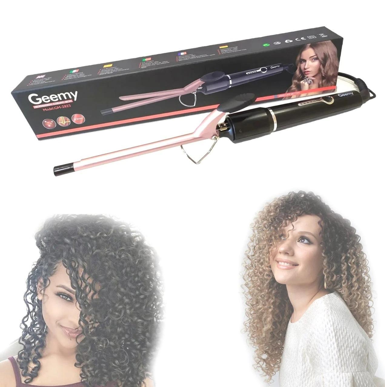 Плойка професійна африканські кучері, афро - кучері Gemmy GM 2825