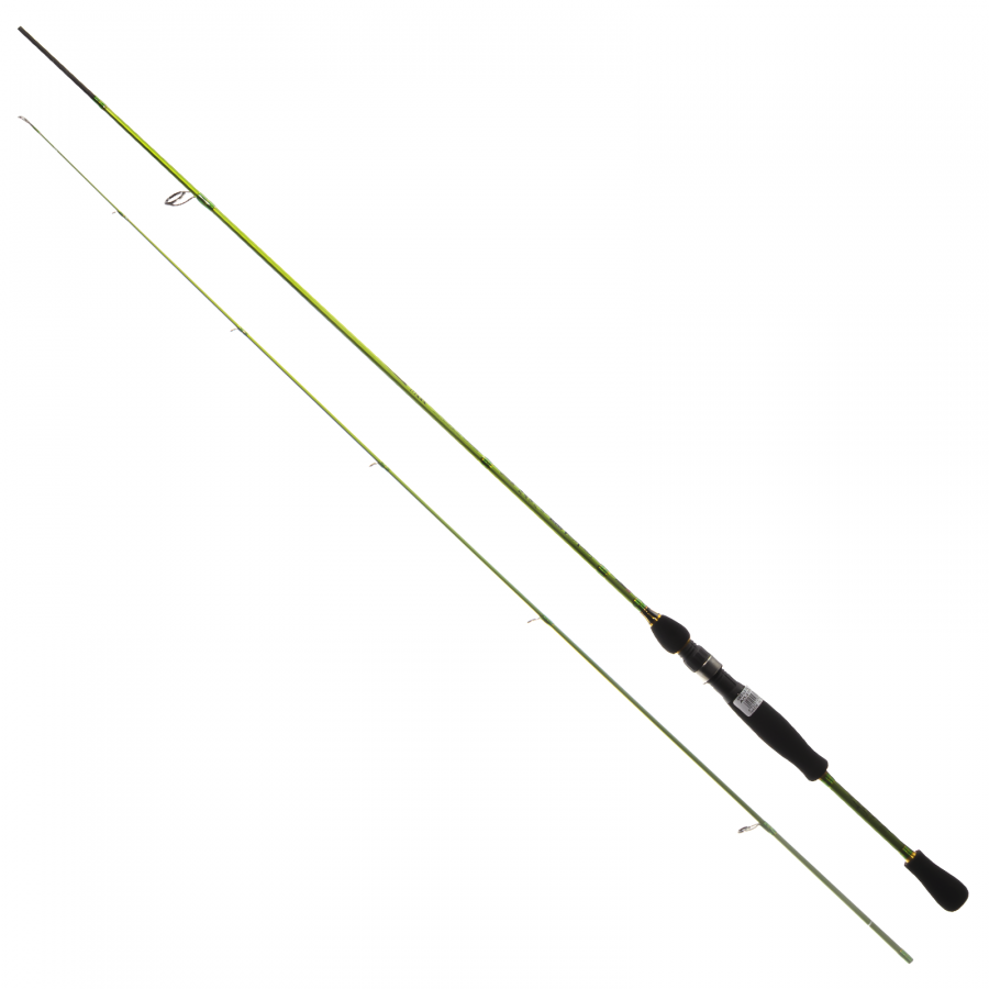 Спінінг штекерний SWD Wisdom 2-10g 1,98 m