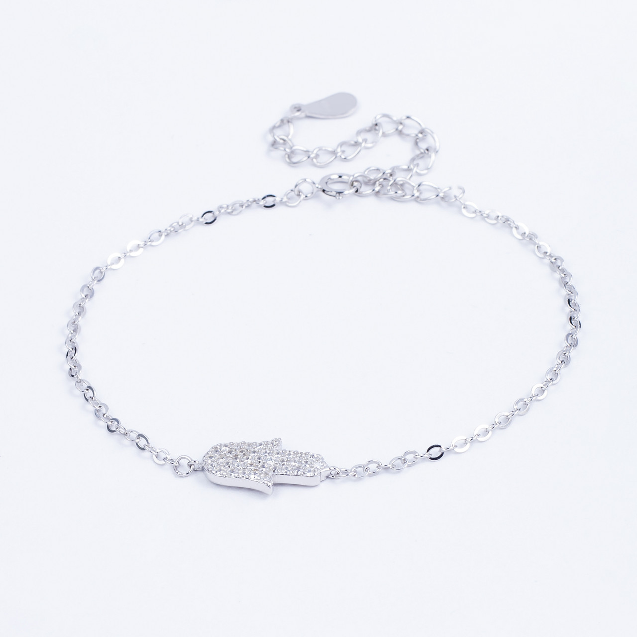 Браслет TOP Silver 1,82 г 550111б