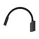 Настінний світильник MJ-Light READER SNAKE 3200 K BK 15016, фото 8