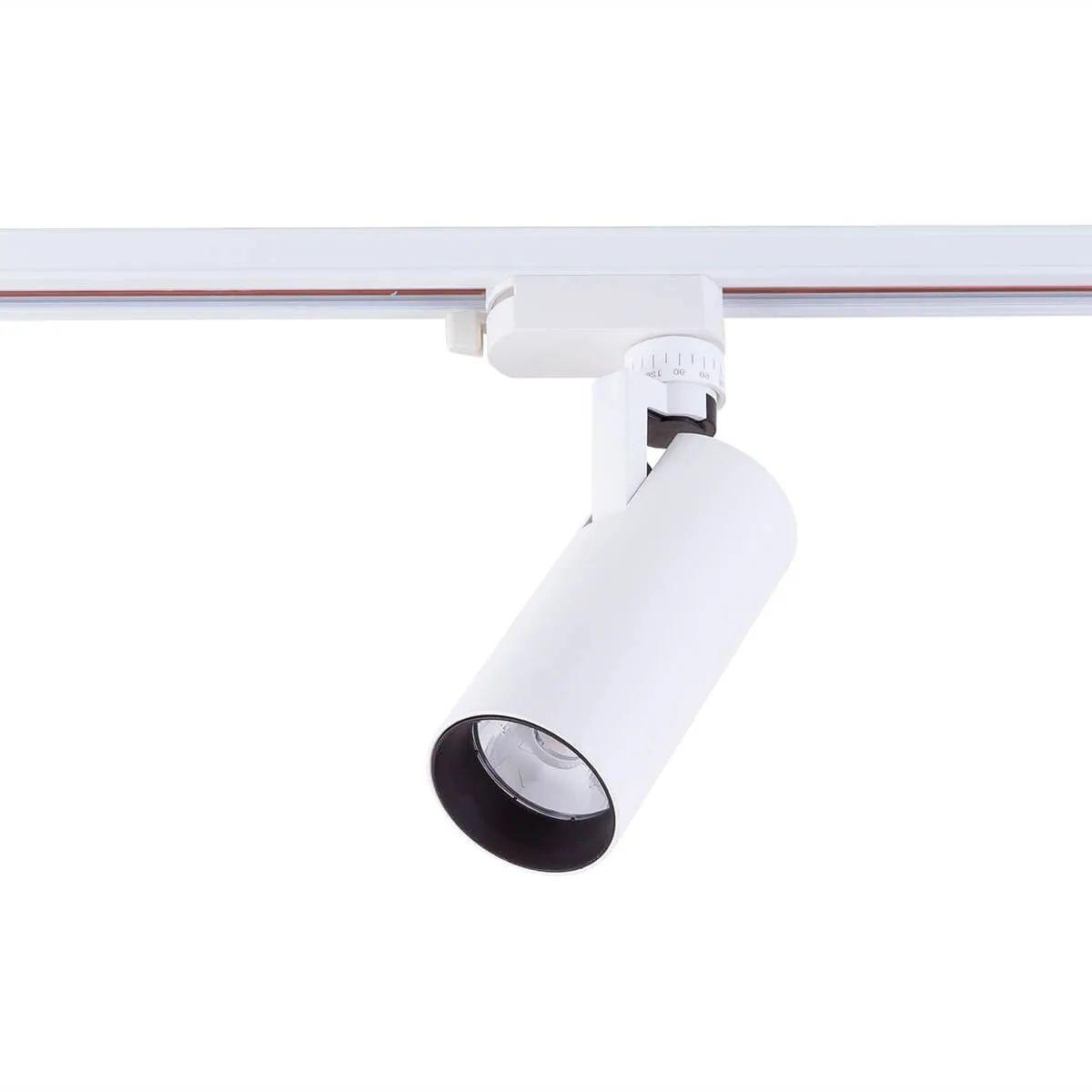 Світильник трековий Standart MJ-8812-3T 10W WH 3000K, фото 1