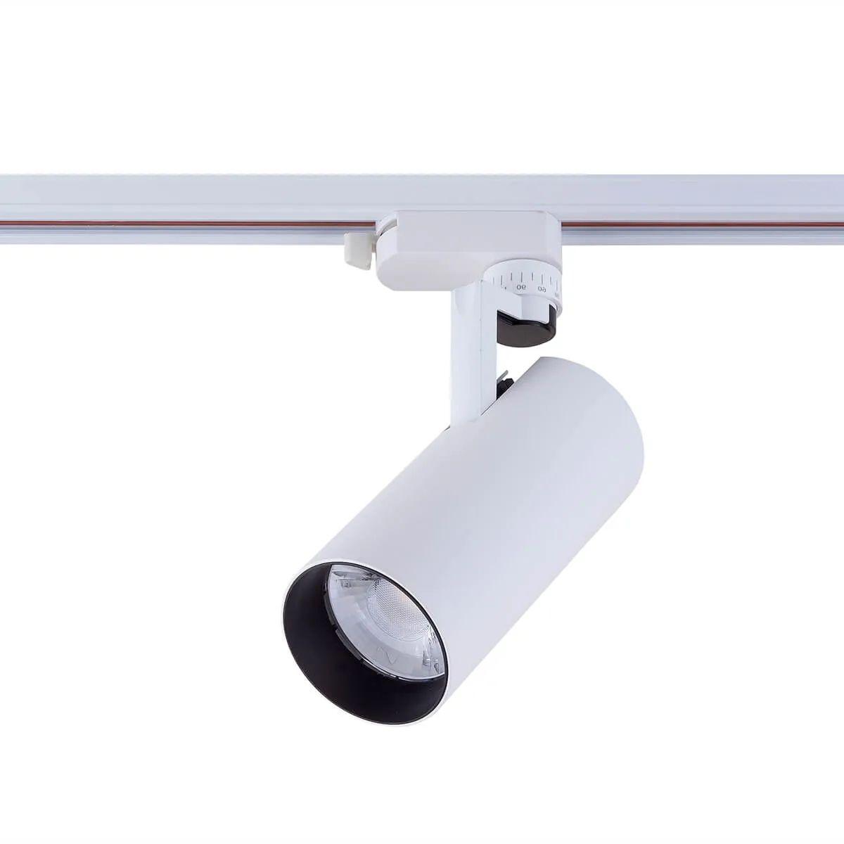 Світильник трековий Standart MJ-8830-3T 20W WH 3000K, фото 1