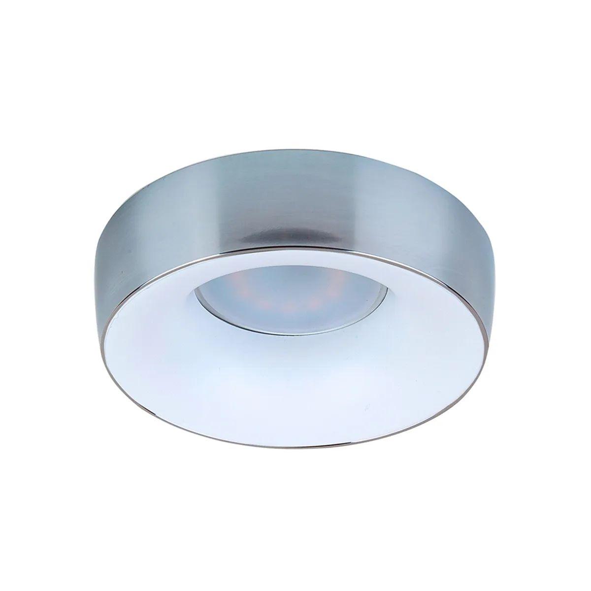 Точковий світильник MJ-Light PRD 3557R-1 CH + PRD 3557-2 WH