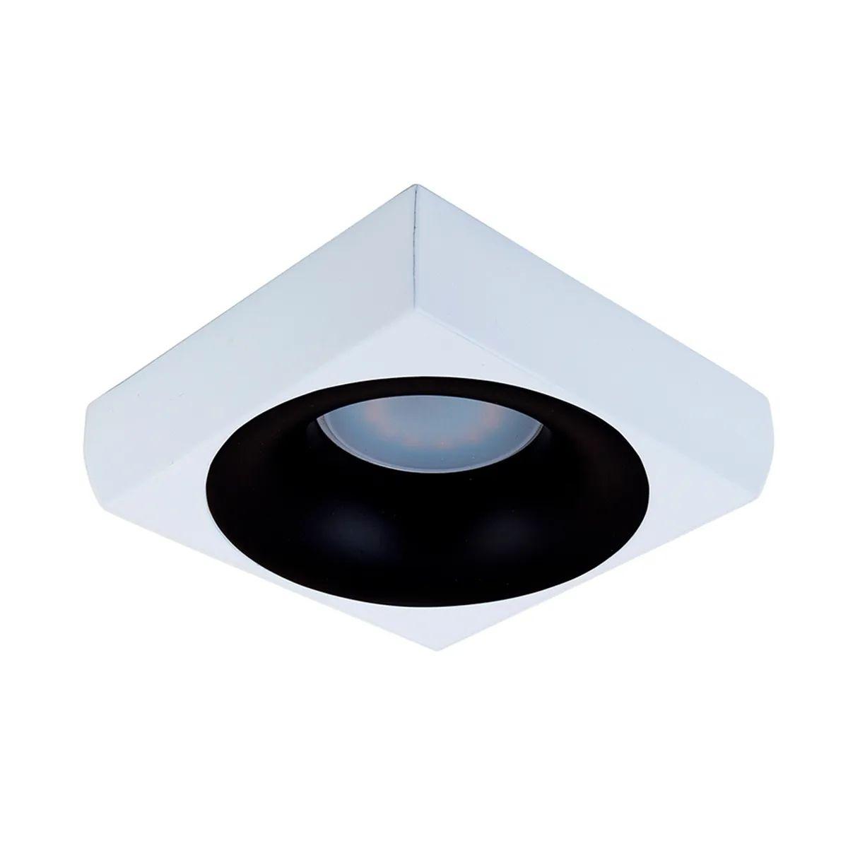 Точковий світильник MJ-Light PRD 3557S-1 WH + PRD 3557-2 BK
