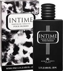 Туалетная вода Corania Perfumes Intime 100 мл (3379509010467)