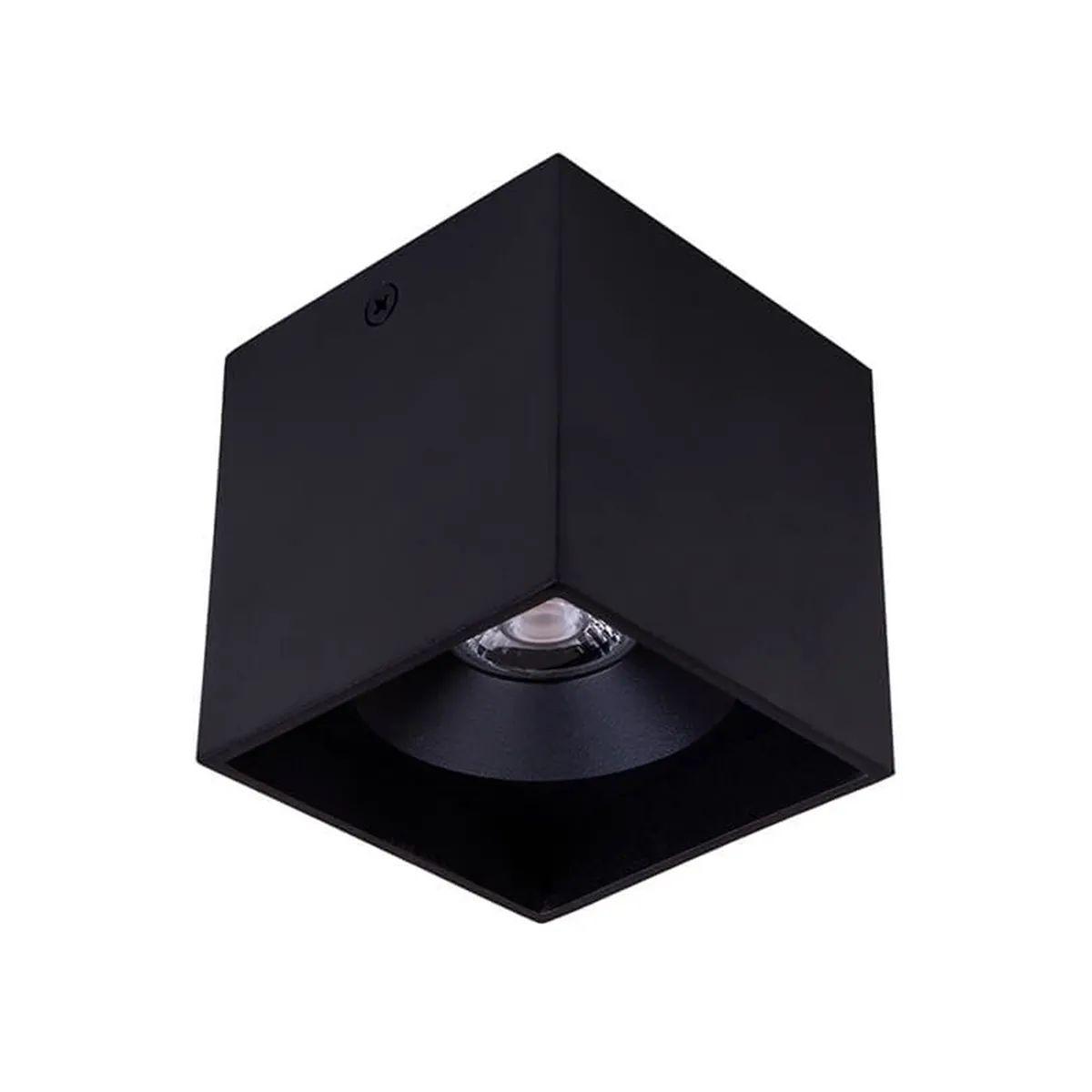 Накладний світильник MJ-S045-10W BK 3000K