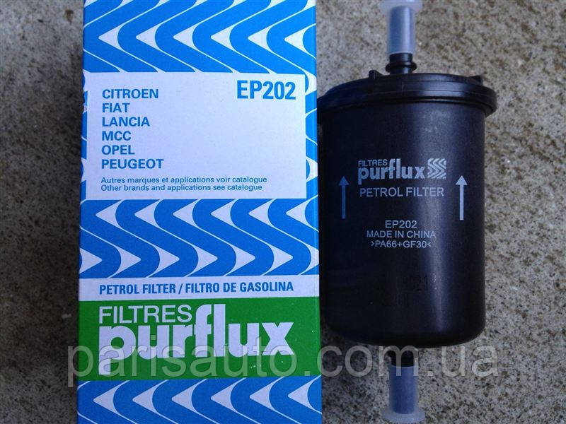 Фильтр топливный EP145 Citroen (RENAULT 7700845961) (1567C6) - фото 1 - id-p44823417