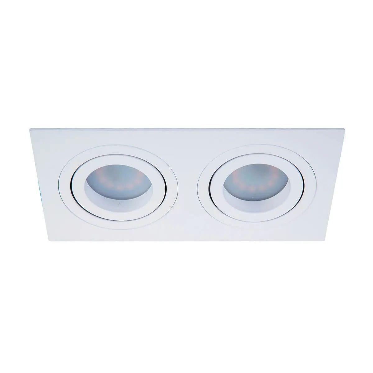 Точковий світильник MJ-Light SN-102S WH