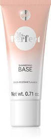 База під макіяж Shimmering Ms.Perfect Belll з ефектом освітлення 01 20 мл (5902082514374)