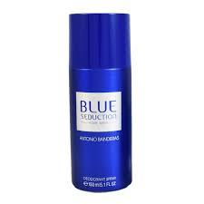 Дезодорант Blue Seduction Antonio Banderas
150мл (8411061804988)