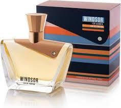 Парфюмированная вода для женщин Gama Parfums Windsor 100 мл (6291103660480)
