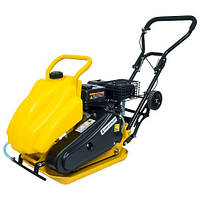 Віброплита Кентавр ВП 60КБ Вібраційна дорожньо-будівельна техніка Віброплита для ущільнення ґрунту