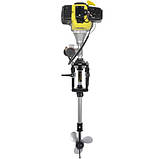 Мотор човновий Кентавр МЛ-5241рд (редуктор + двигун), фото 4