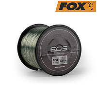 Леска карповая Fox EOS Carp Mono 1000м светло-зелёная