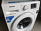 Пральна машина SAMSUNG 8 KG / WF86F5E5P4W, фото 4