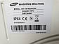 Пральна машина SAMSUNG 7 KG / WF70F5E0W2W, фото 8