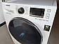 Пральна машина SAMSUNG 8/6 KG з Сушкою / WD80J6400AW, фото 5