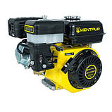 Двигун бензиновий Кентавр ДВЗ-210БШЛ, фото 2