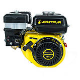 Двигун бензиновий Кентавр ДВЗ-210БШЛ, фото 3