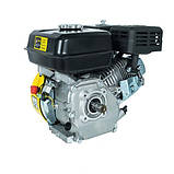 Двигун бензиновий Кентавр ДВЗ-210БШЛ, фото 4