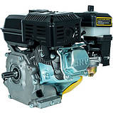 Двигун бензиновий Кентавр ДВЗ-210БШЛм, фото 4