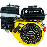 Двигун бензиновий Кентавр ДВЗ-210БШЛм, фото 2