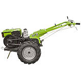 Мотоблок Кентавр МБ1010Д (мотоблок + фреза), фото 7