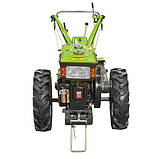 Мотоблок Кентавр МБ1010Д (мотоблок + фреза), фото 6