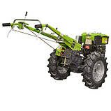 Мотоблок Кентавр МБ1010Д (мотоблок + фреза), фото 5