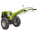 Мотоблок Кентавр МБ1010Д (мотоблок + фреза), фото 3