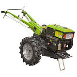 Мотоблок Кентавр МБ1010Д (мотоблок + фреза), фото 4