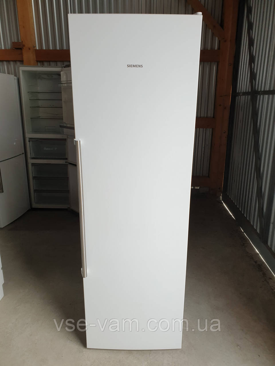 Холодильник Siemens 186 cm No Frost / Made in Germany, фото 1
